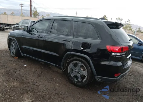 2020 Jeep Grand Cherokee Upland 4X4 из США, поврежденный, VIN 1C4RJFAG7LC134753